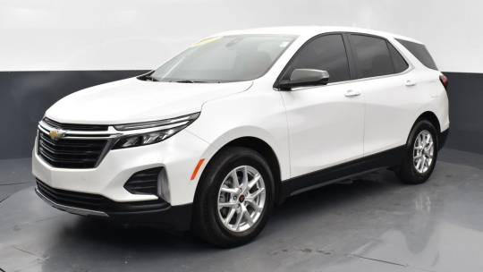 2022 Chevrolet Equinox