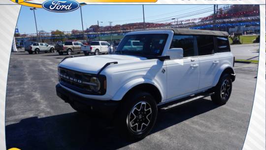 2021 Ford Bronco