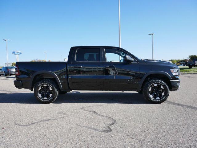 2022 ram 1500 rebel