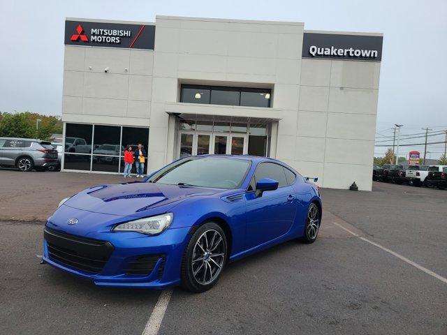 2017 subaru brz premium
