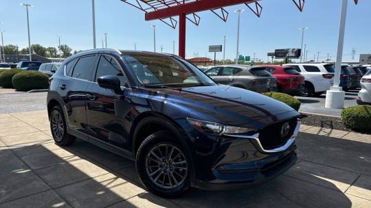 2021 Mazda CX-5