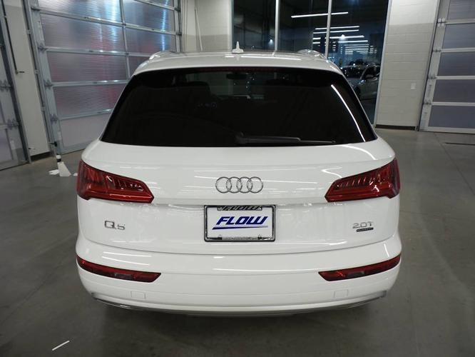 used 2018 audi q5 2.0t premium greensboro, nc 27409 for sale in greensboro, north carolina
