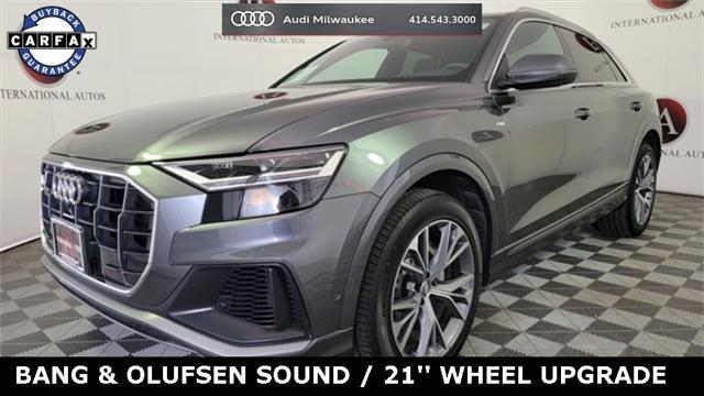 2020 audi q8 55 premium plus