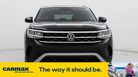 2020 Volkswagen Atlas Cross Sport