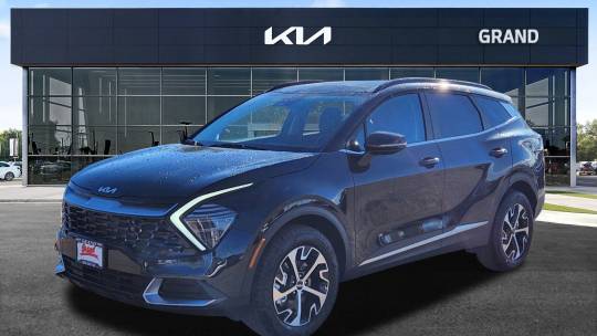 2024 Kia Sportage (China)