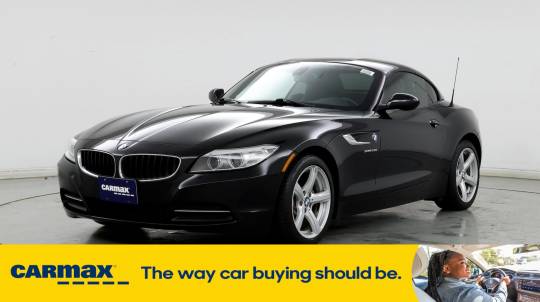 2016 BMW Z4