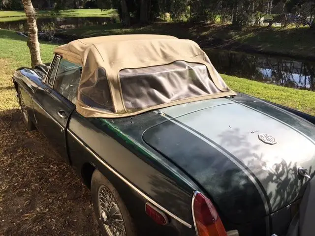mgb 1972
