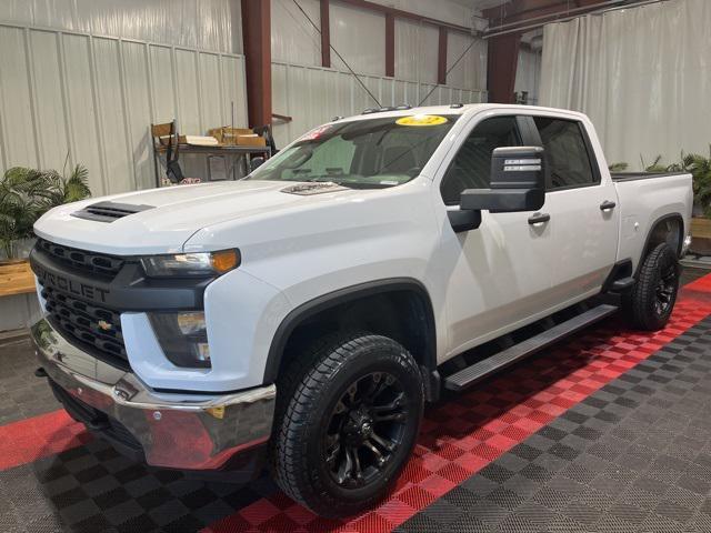 2022 chevrolet silverado 2500 wt
