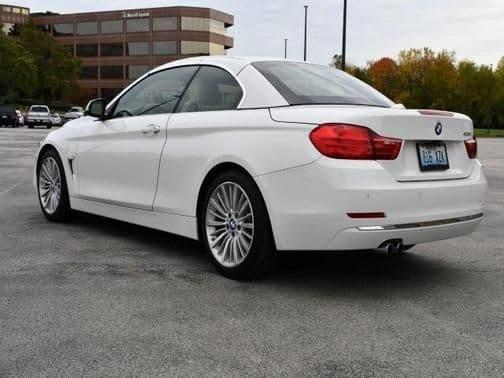 2015 bmw 428 in dallas, texas