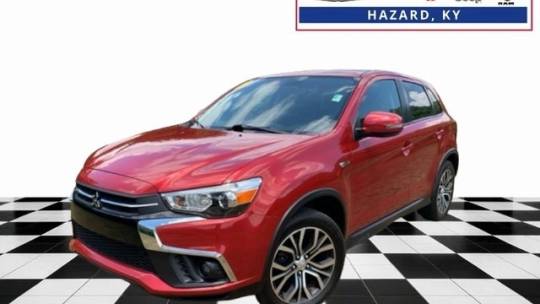 2019 mitsubishi outlander sport es
