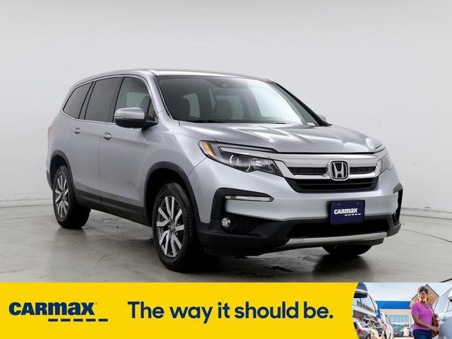 2021 honda pilot ex