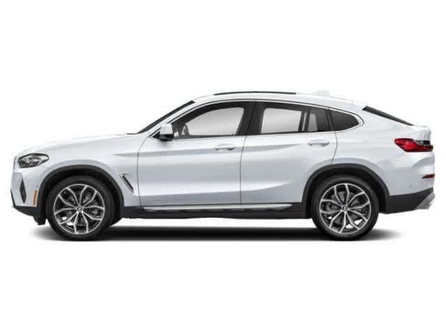 2023 bmw x4 xdrive30i