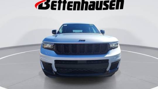 2024 Jeep Grand Cherokee