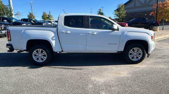 2019 GMC Canyon