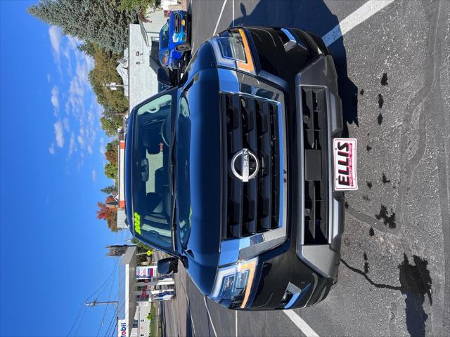 2022 nissan armada sl 4wd