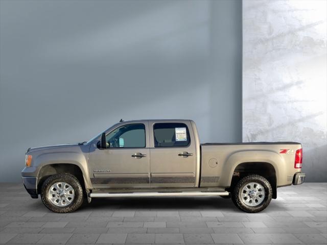 2014 gmc sierra 2500 sle