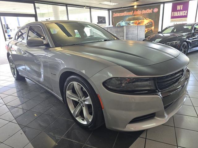 2017 dodge charger r/t