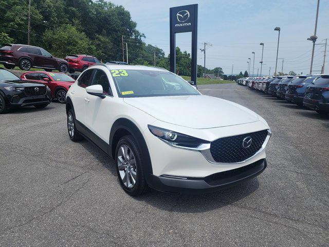 2023 mazda cx-30 preferred