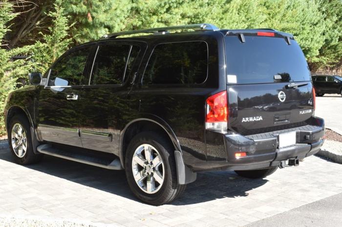 used 2013 nissan armada platinum warwick, ri 02886 for sale in warwick, rhode island