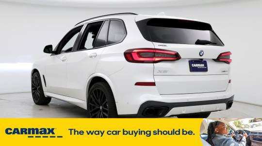 2022 BMW X5