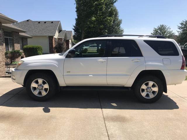2005 toyota 4runner sport
