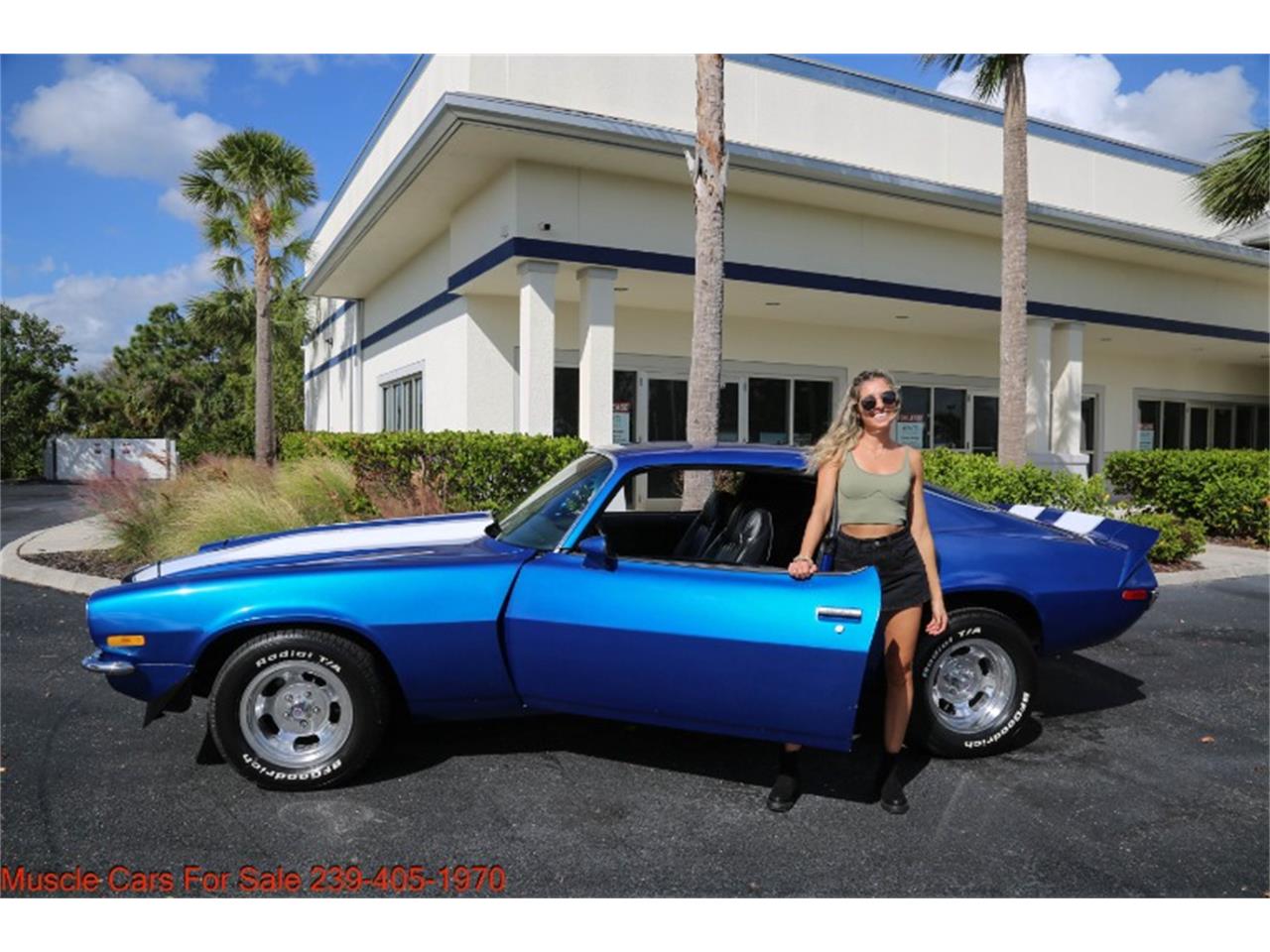 1972 chevrolet camaro