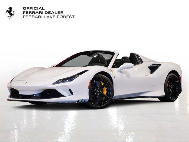 2022 ferrari f8 spider