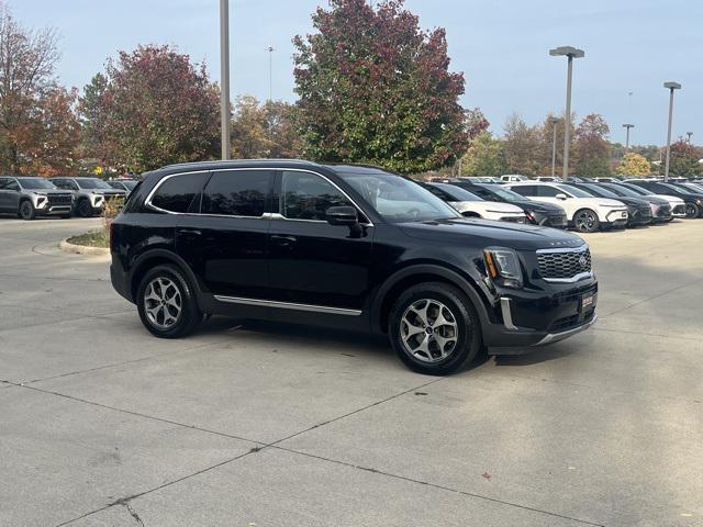 2020 kia telluride ex