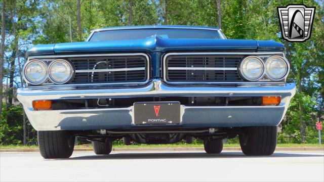 1964 pontiac tempest