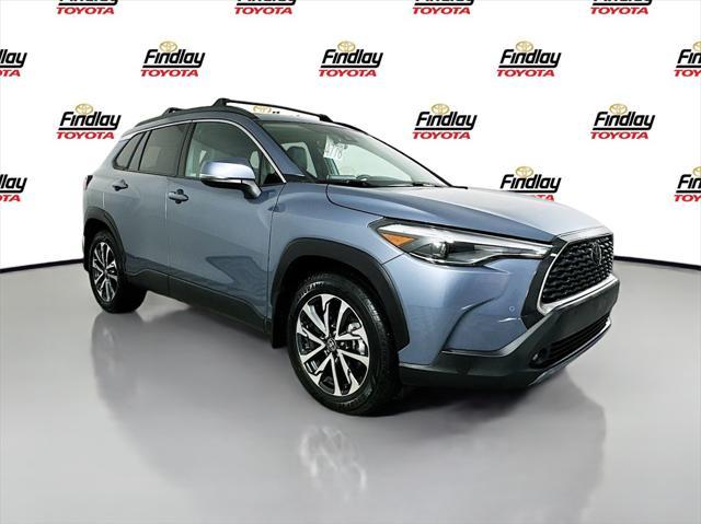 2022 toyota corolla cross xle