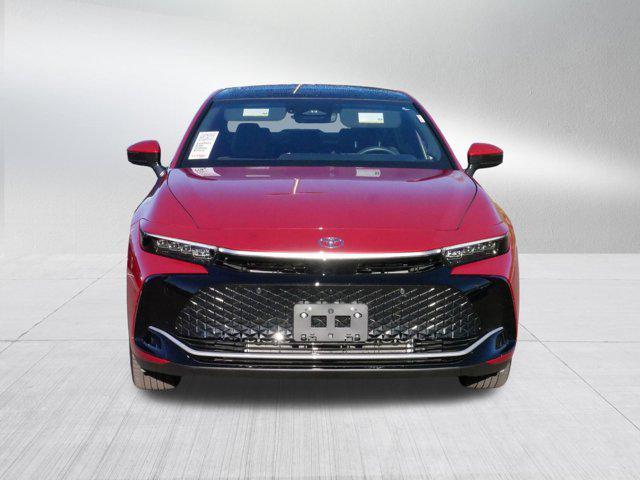 2023 toyota crown platinum