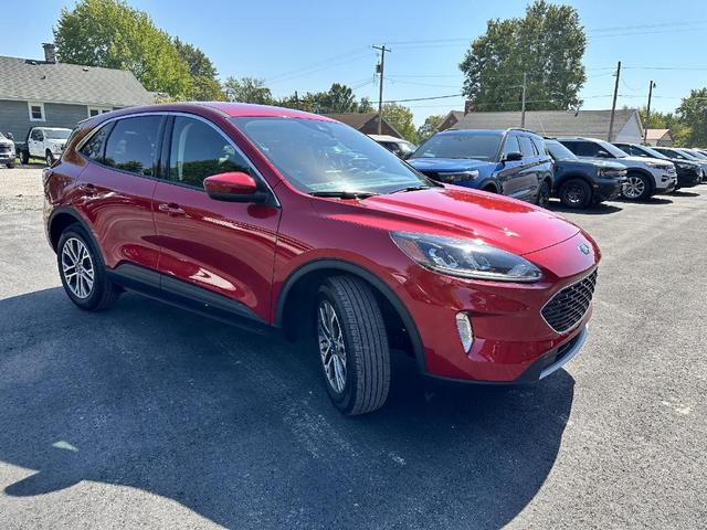 2022 ford escape sel