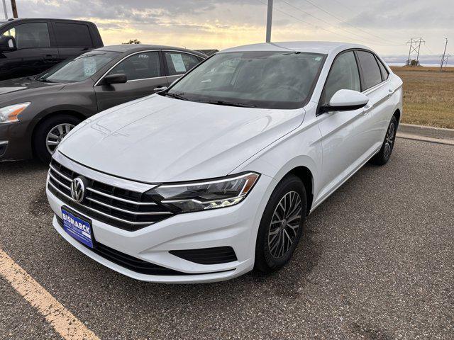 2021 volkswagen jetta 1.4t s