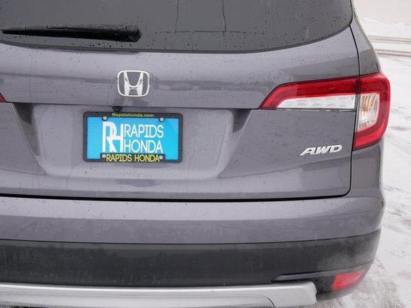 2020 honda pilot in minneapolis, minnesota