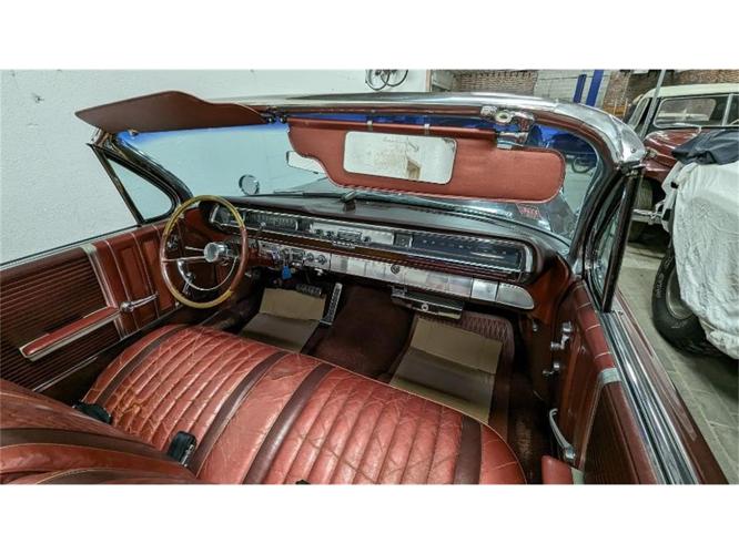 1962 pontiac bonneville in hobart, indiana