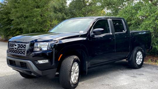 2024 Nissan Navara (Frontier)