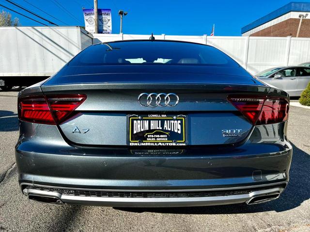 2016 audi a7 3.0t premium plus