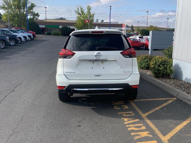 used 2018 nissan rogue awd pullman, wa 99163 for sale in pullman, washington