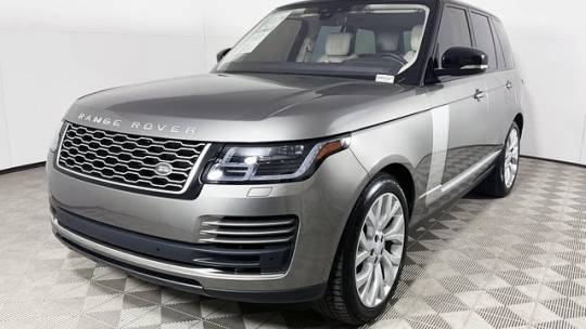2019 Land Rover Range Rover