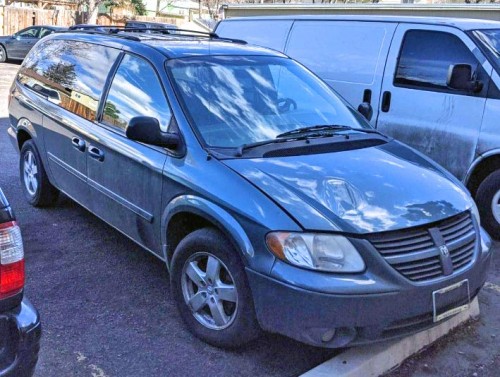2006 dodge caravan for sale in colorado by owner