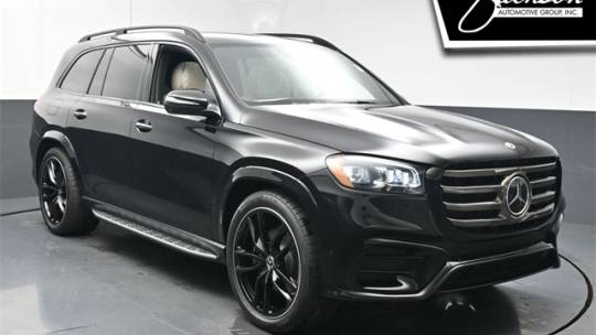 2025 Mercedes-Benz GLS