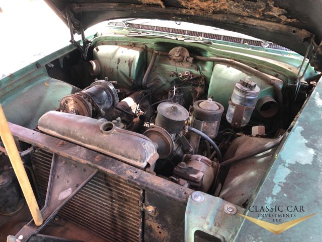 1956 cadillac eldorado biarritz convertible - factory a/c - all original car!!