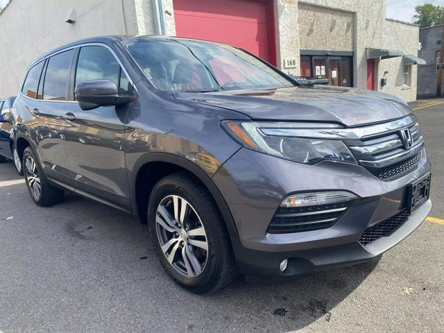 2016 honda pilot ex-l w/ navigation