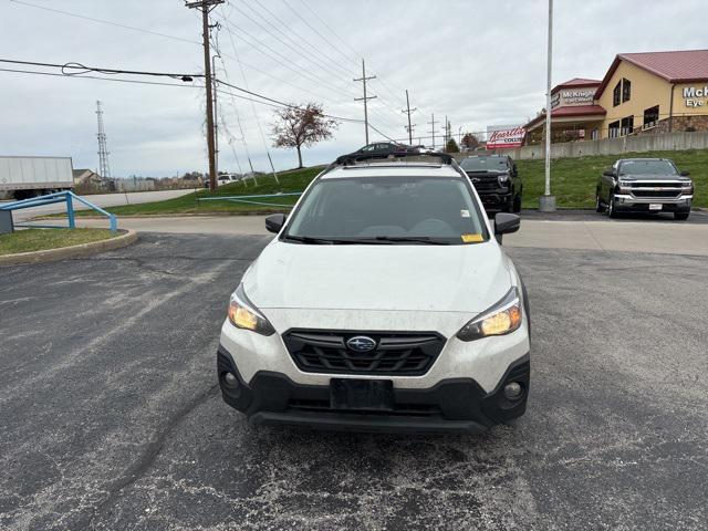 2022 subaru crosstrek sport