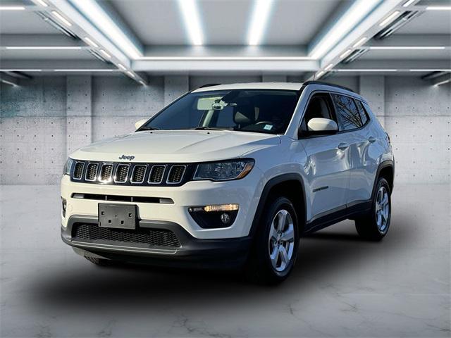 2020 jeep compass latitude