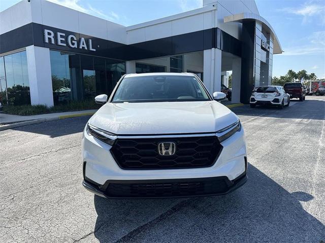2024 honda cr-v ex