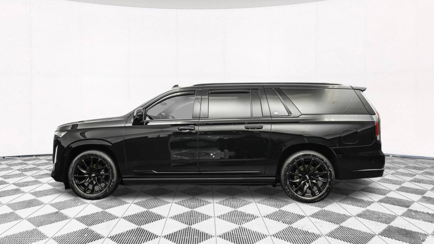 2021 cadillac escalade esv sport