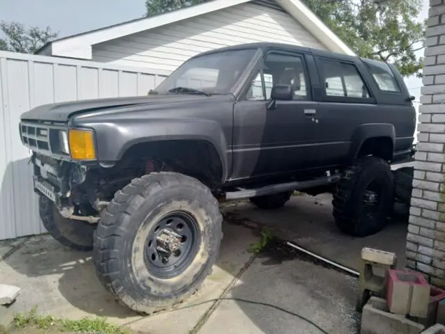 1984 toyota 4runner used