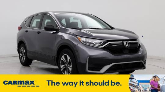 2021 Honda CR-V