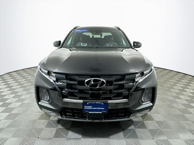 2024 hyundai santa cruz limited